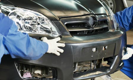 Кузовной ремонт VW PASSAT в Чебоксарах