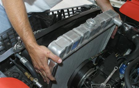 Ремонт системы охлаждения BMW 5 в Чебоксарах