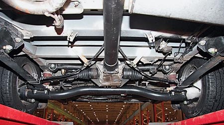 Ремонт трансмиссии VW PASSAT в Чебоксарах